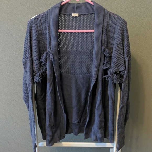 Wild Pearl Sweaters - Wild Pearl cardigan